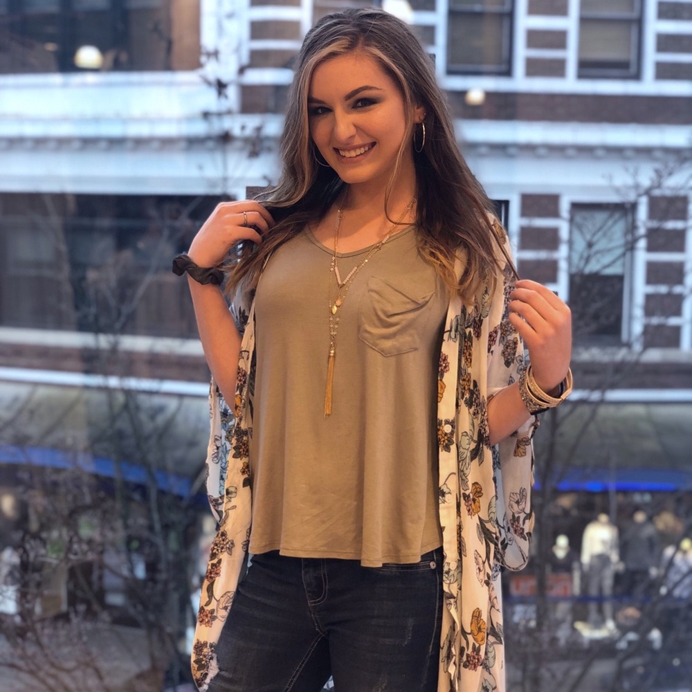 Meet your Posher, Courtney